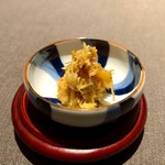 茶禅華 - 2019.10.  上海蟹のXO醬