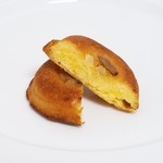 パティスリー エス サロン - クーロンヌ シトロン [カット]