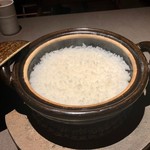 茶禅華 - 2019.10.  魚沼産コシヒカリ