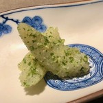 茶禅華 - 2019.10.  紫蘇海蜇