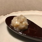 茶禅華 - 2019.10.  上海蟹の爪の身