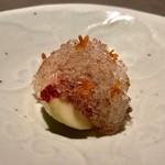 茶禅華 - 2019.10.  桂花無花果