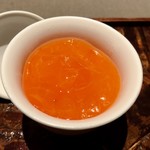 茶禅華 - 2019.10.  甲子柿杏仁