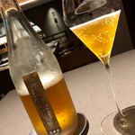 茶禅華 - 2019.10. 東方美人スパークリング