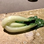 茶禅華 - 2019.10.  腐乳白菜