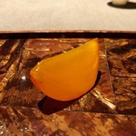 茶禅華 - 2019.10.  甲子柿