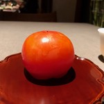 茶禅華 - 2019.10.  甲子柿