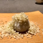 茶禅華 - 2019.10.  栗湯圓