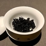 茶禅華 - 2019.10.  30年物の凍頂烏龍茶