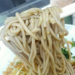 深大寺門前そば - 