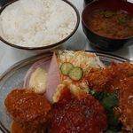 ハイライト食堂 - 