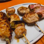 地鶏や 横浜ポルタ店