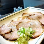 めん亭はるもと - 