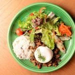 ライトカフェ リバーサイドガーデン - 