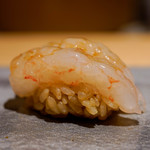 鮨 猪股 - 牡丹海老