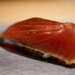 鮨 猪股 - かつお