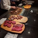 コンテンポラリー・ダイニング クラウン - 牛肉