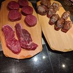 コンテンポラリー・ダイニング クラウン - 牛肉1