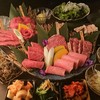 焼肉うしぞの - 料理写真:極コース