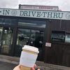 ミスター イングリッシュ COFFEE 24/7 ドライブスルー