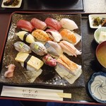 お食事処かなめ - 15カン　限定ランチ