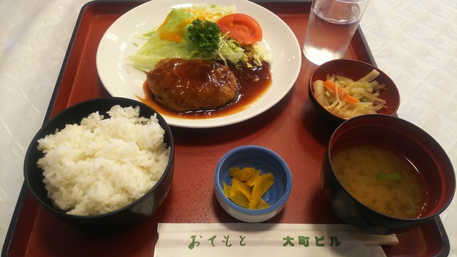 パステル - 秋田（食堂）の写真