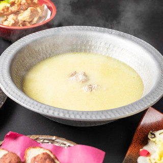 赤羽 水炊き はかた_2