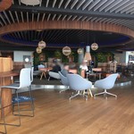 Eventyr Lounge - ラウンジ内