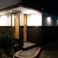 ル クーリュズ - 常滑の海岸線を南に向かい熊野町1丁目の交差点(ジャニス工業本社のところ)を過ぎたところの自転車屋さんの角を1本裏道に入った昔からの住宅街にあるフレンチレストラン♪