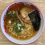 元祖糸島ラーメン 銅鑼 - 