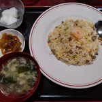 大連飯店 - 五目ﾁｬｰﾊﾝ