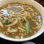 カレーハウス ＣｏＣｏ壱番屋 - カレーうどんアップ！