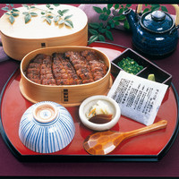 特上ひつまぶし