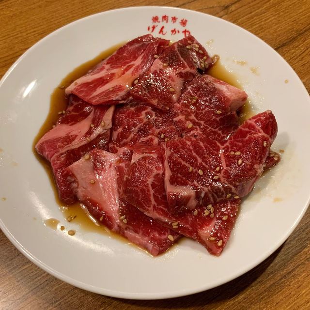 げんかや 板橋店 板橋 焼肉 食べログ