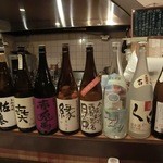 新鮮家 - お酒いろいろ