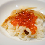 薫 HIROO - いくらリゾット