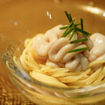 薫 HIROO - 白子パスタ