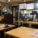 京の大衆酒場 辰五郎 - 店内