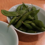 京の大衆酒場 辰五郎 - 枝豆