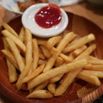 京の大衆酒場 辰五郎 - フライドポテト