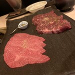 焼肉 銀座コバウ 特別室 - 