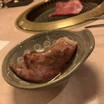 焼肉 銀座コバウ 特別室 - 