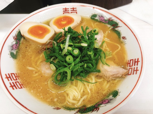 あかつき 元田中 ラーメン 食べログ