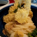 本格手打うどん おか泉 - 