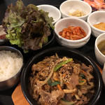 韓国料理 benibeni - 