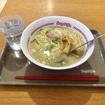 スガキヤ - ラーメン　３３０円