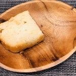 イタリア食堂 hico - フォカッチャ