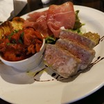 ピッツェリア ブルーナ - 