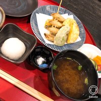 天ぷら わかやま - 