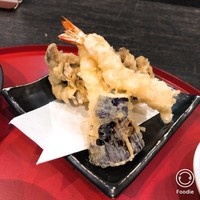 天ぷら わかやま - 